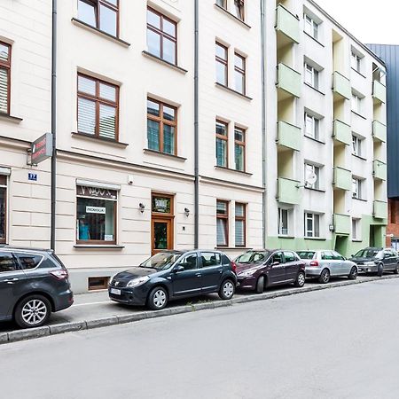 Apartamenty Lazarza 17 Krakow Exterior photo