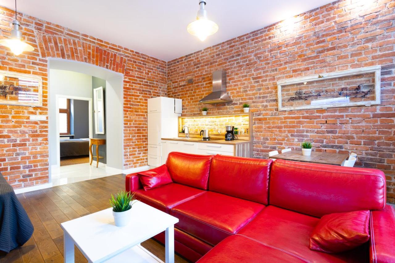 Apartamenty Lazarza 17 Krakow Exterior photo