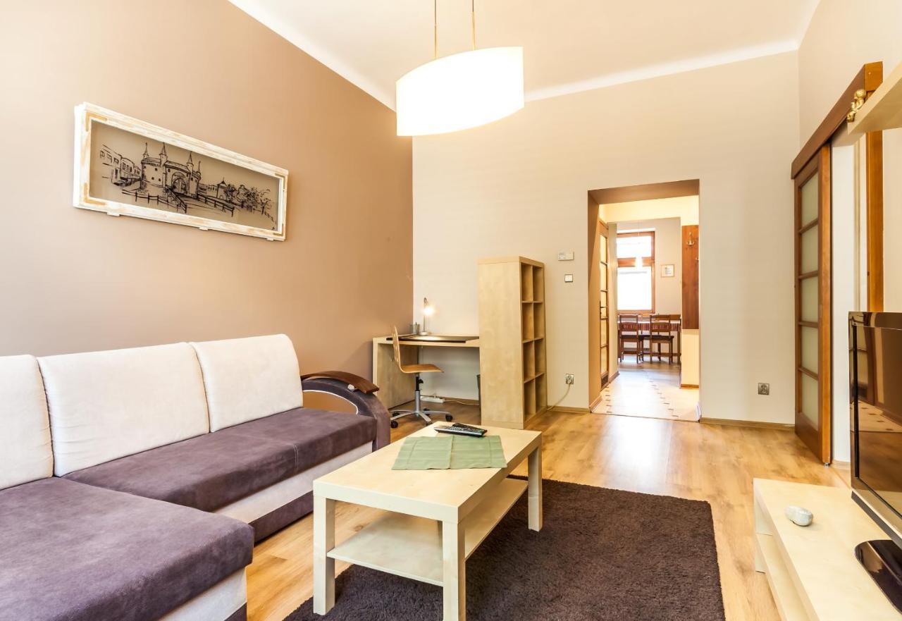 Apartamenty Lazarza 17 Krakow Exterior photo