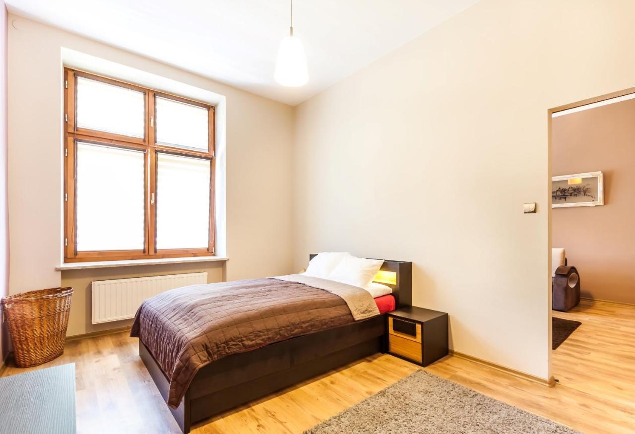 Apartamenty Lazarza 17 Krakow Exterior photo
