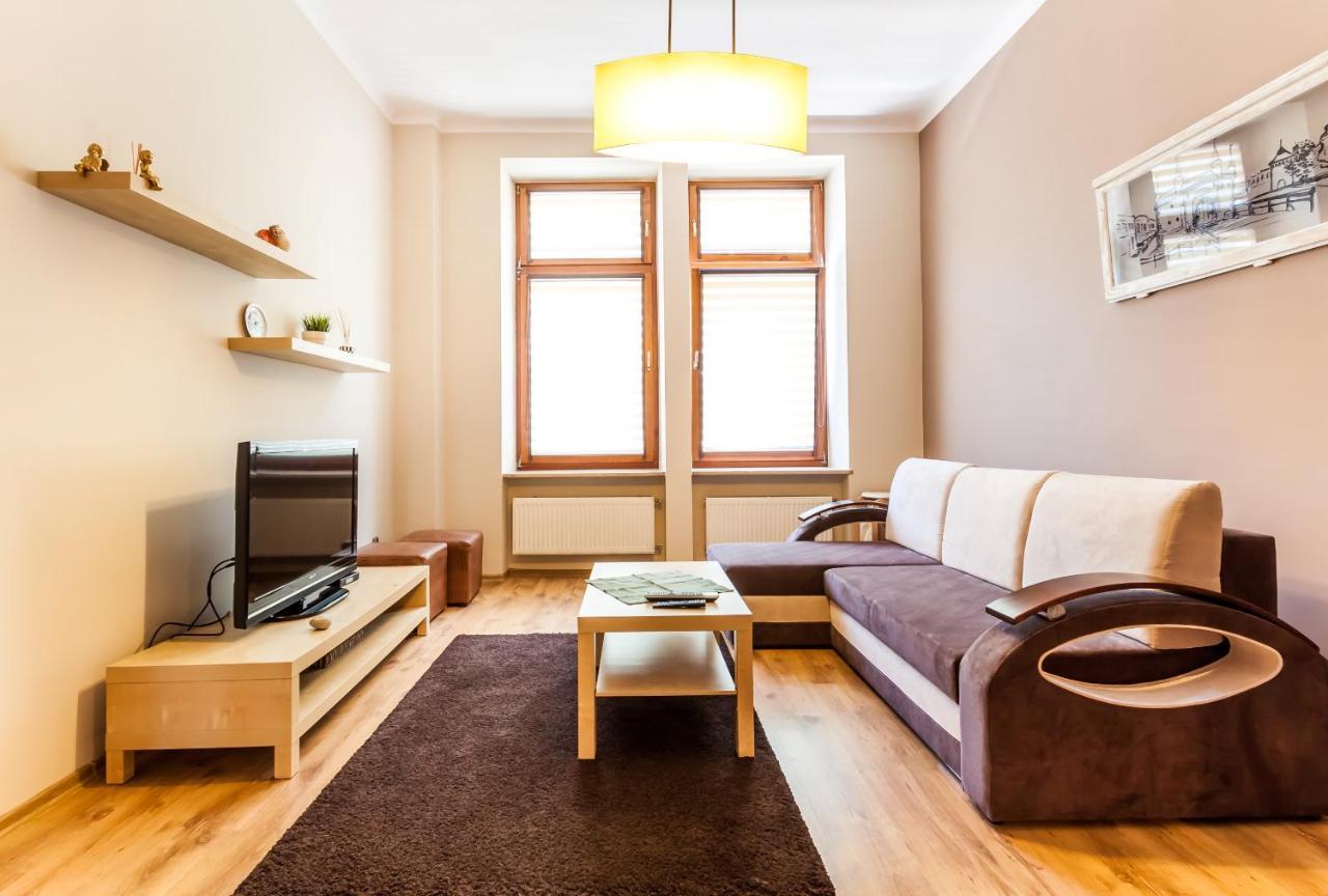 Apartamenty Lazarza 17 Krakow Exterior photo