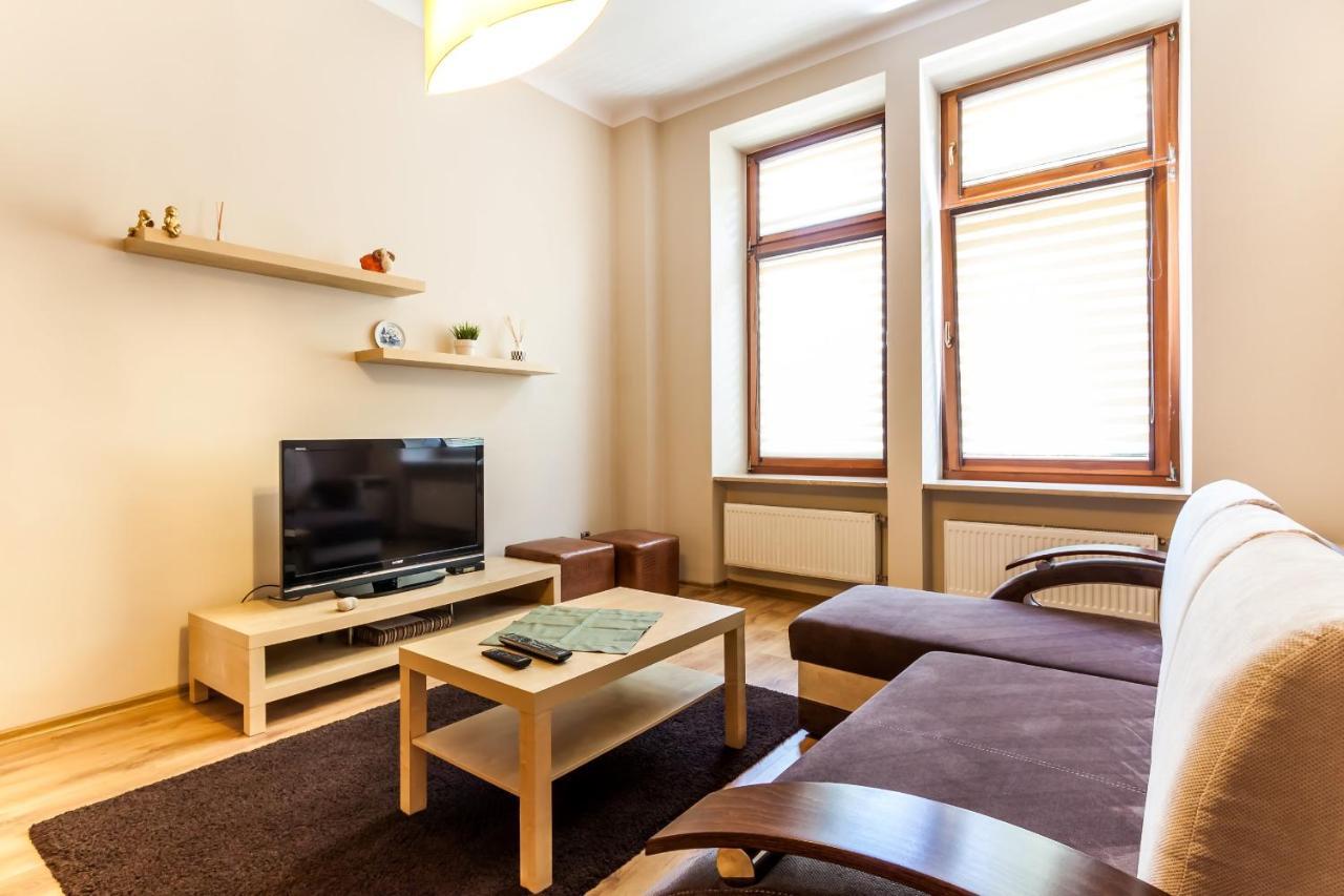 Apartamenty Lazarza 17 Krakow Exterior photo