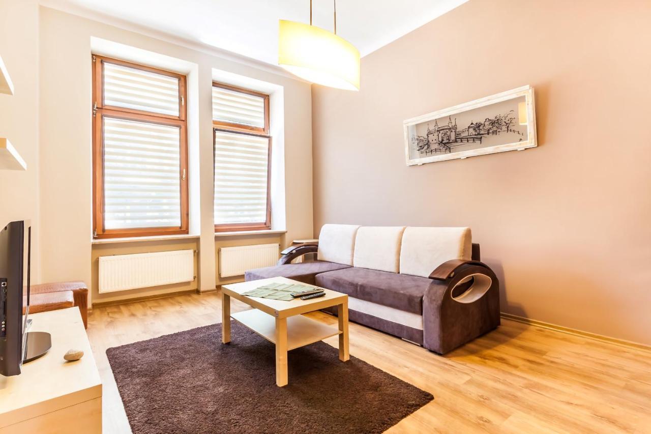 Apartamenty Lazarza 17 Krakow Exterior photo