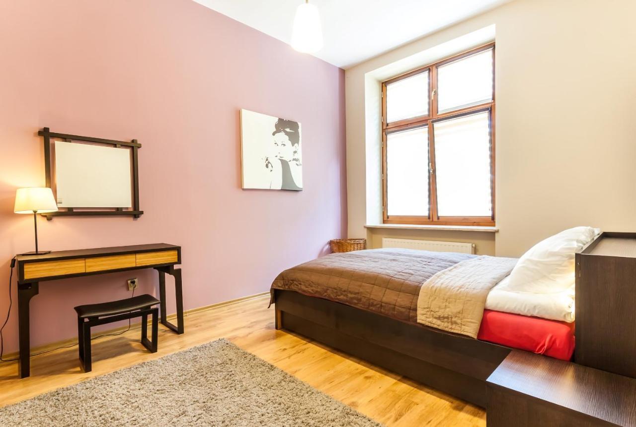 Apartamenty Lazarza 17 Krakow Exterior photo