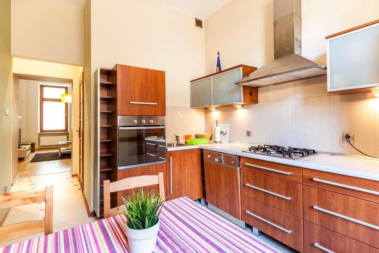 Apartamenty Lazarza 17 Krakow Exterior photo