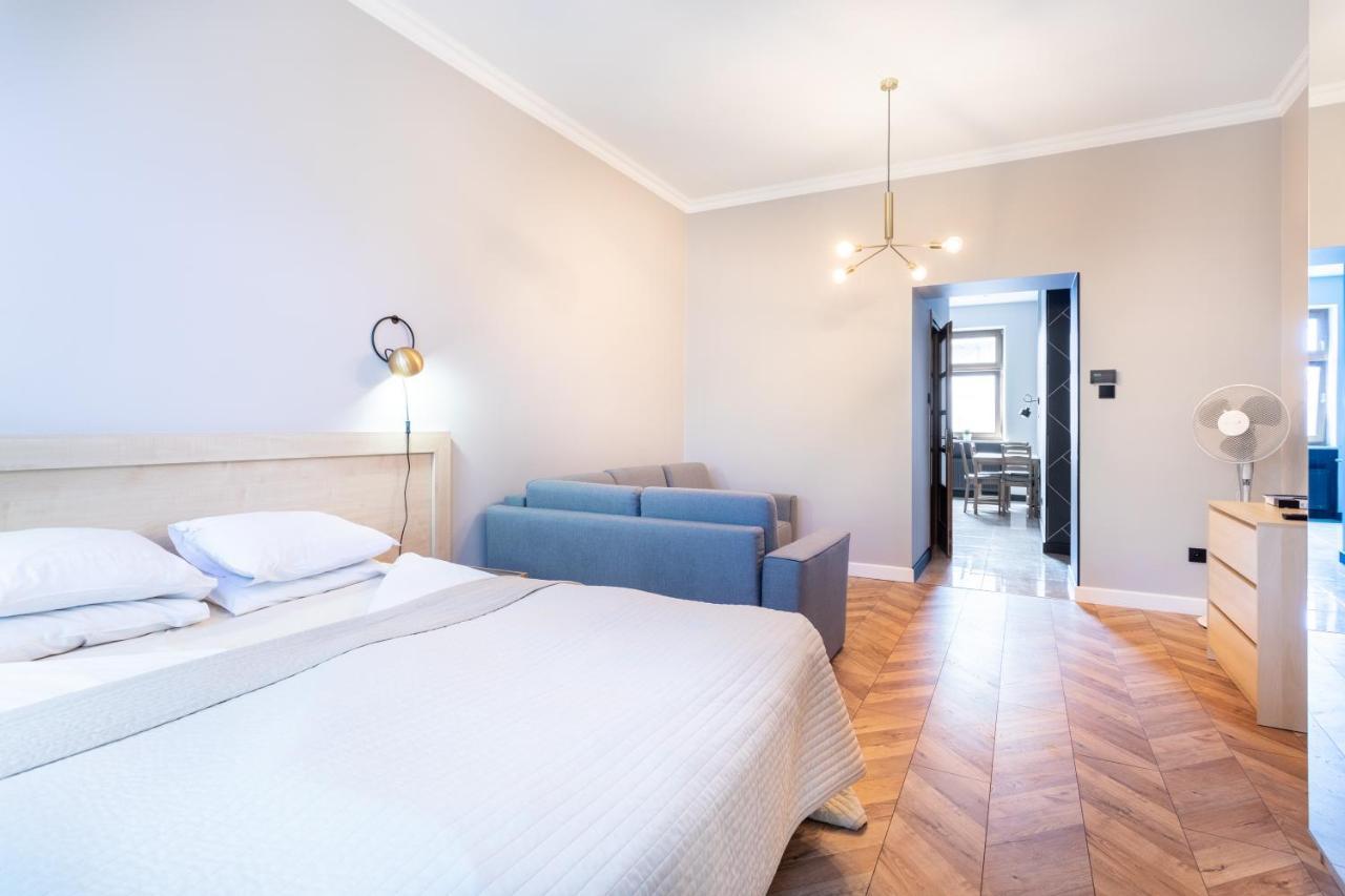 Apartamenty Lazarza 17 Krakow Exterior photo