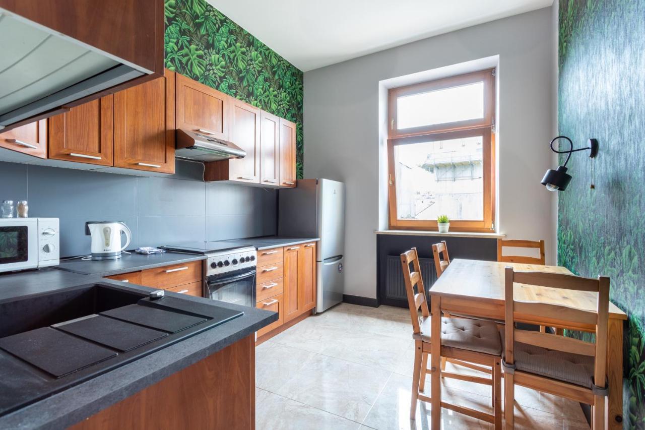 Apartamenty Lazarza 17 Krakow Exterior photo