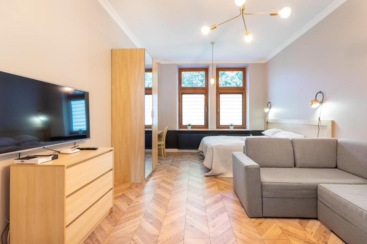 Apartamenty Lazarza 17 Krakow Exterior photo
