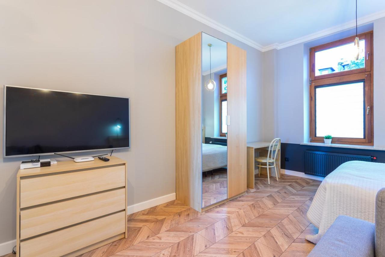 Apartamenty Lazarza 17 Krakow Exterior photo