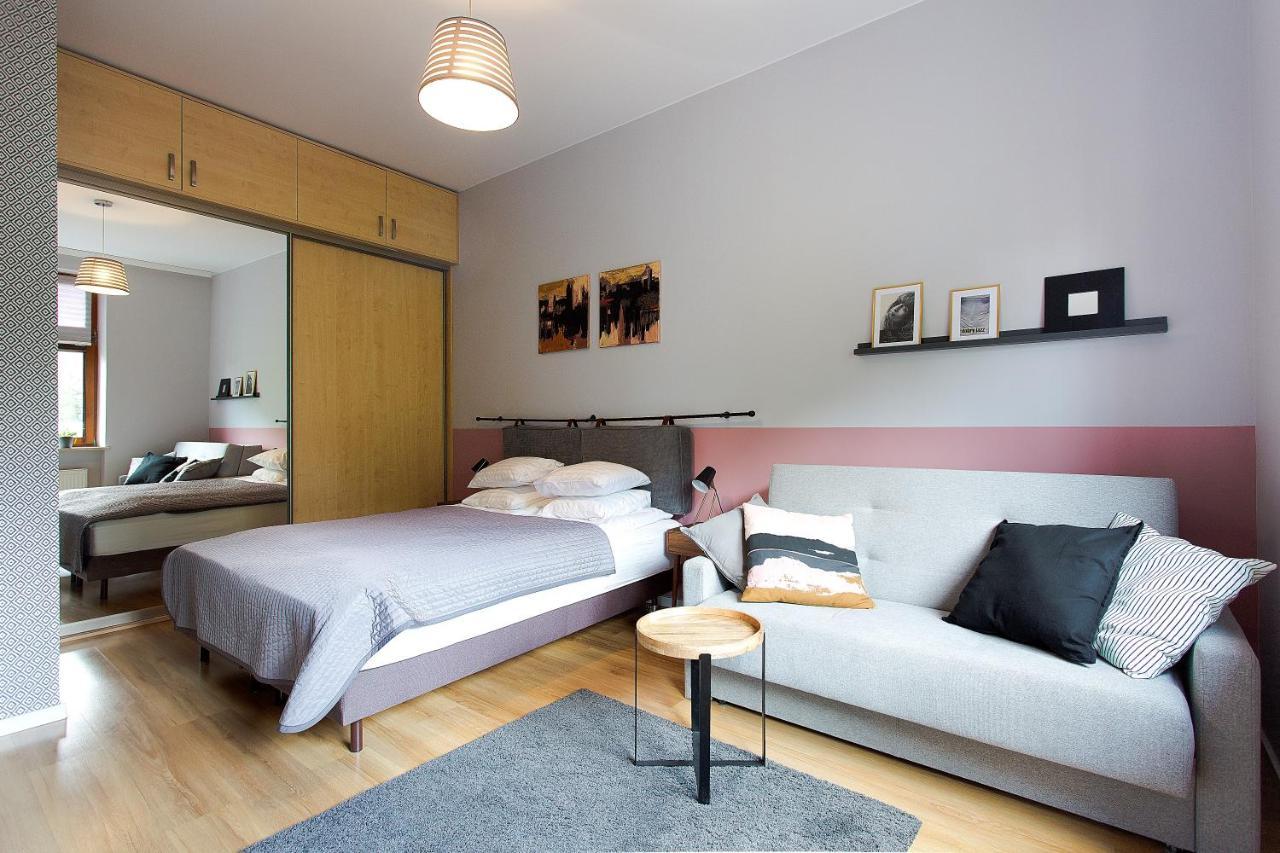 Apartamenty Lazarza 17 Krakow Exterior photo